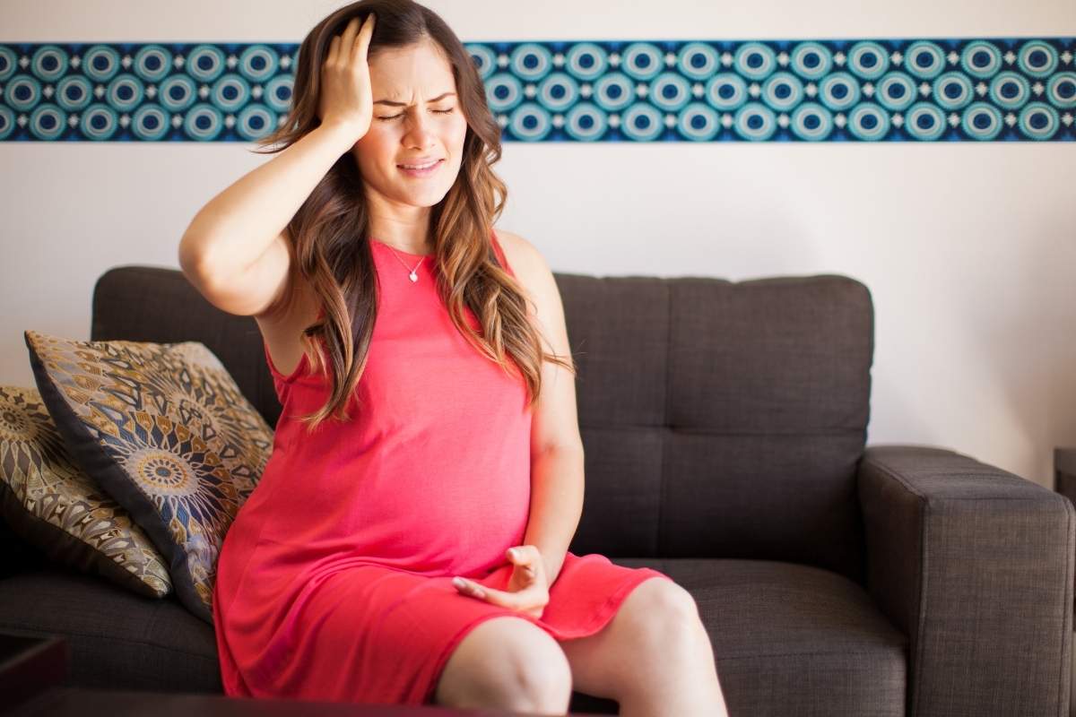 Helps with Headache Relief Health Benefits of Pregnancy Massage