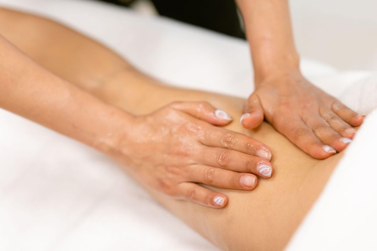 Improves Blood Circulation Benefits of deep Tissue massage