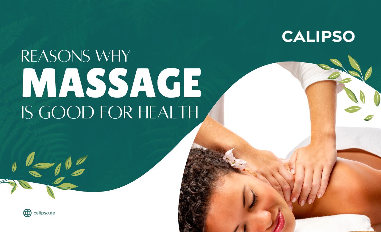 Why Massage Is Good for Health