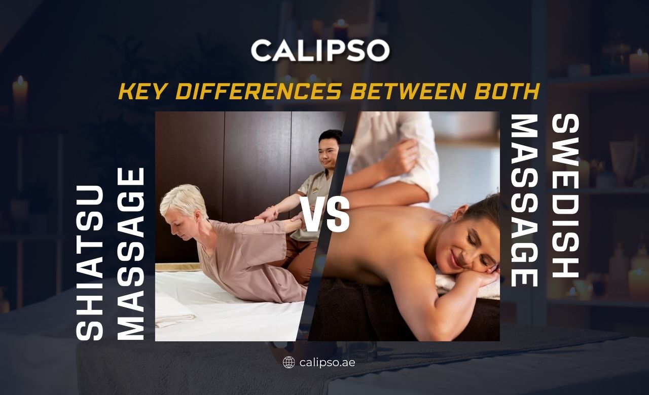 Swedish vs Shiatsu Massage Key Differences Between Both