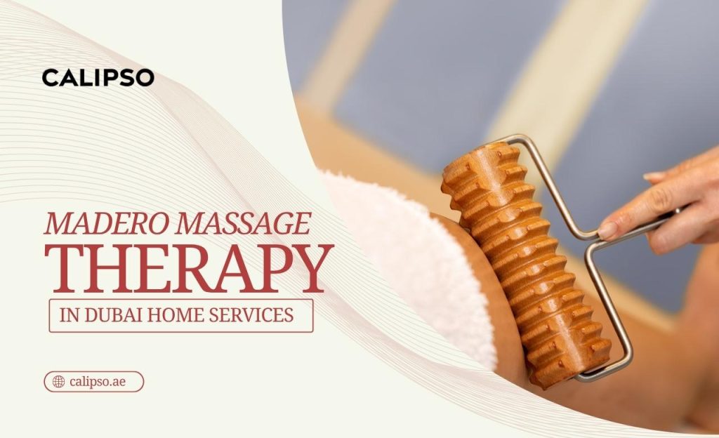 Madero Massage in dubai home services
