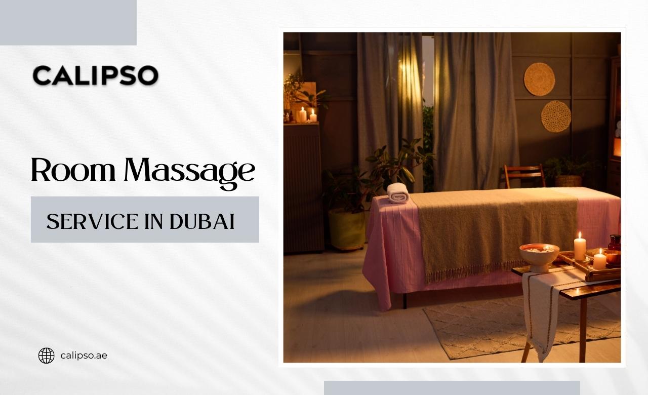 Best Room Massage Service in Dubai